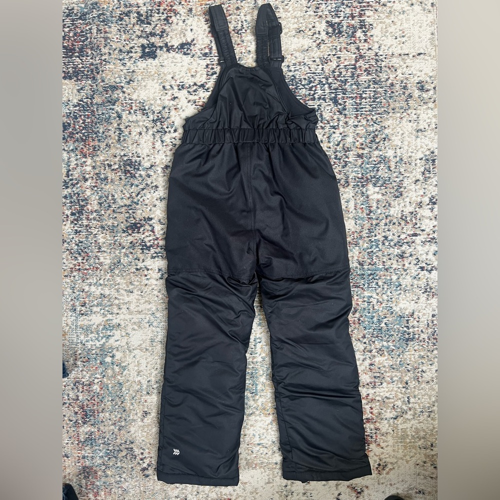 All in Motion Kids Black Overalls - Picture 9 of 9